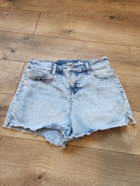Size 2 Denim Shorts